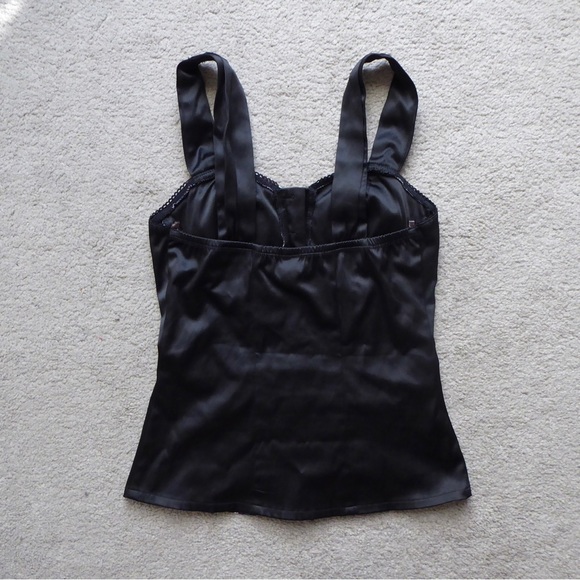 Studio Y Bustier Corset Tank Top - Picture 2 of 4